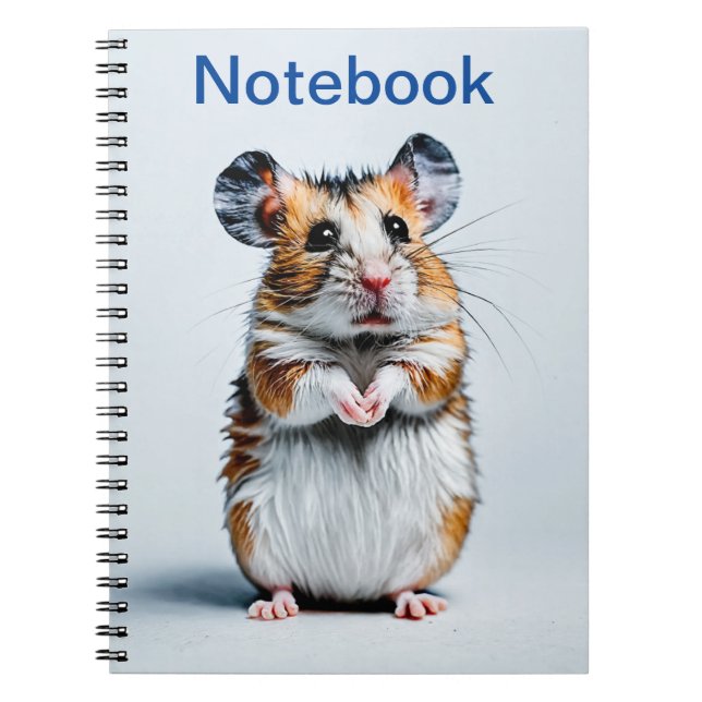 Spiral Photo Notebook (Front)