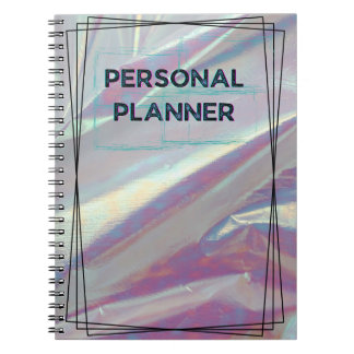 Spiral Photo Notebook