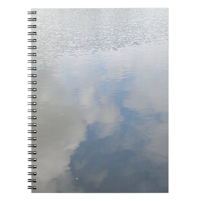 Spiral Photo Notebook (Front)