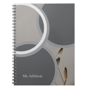 Spiral Photo Notebook