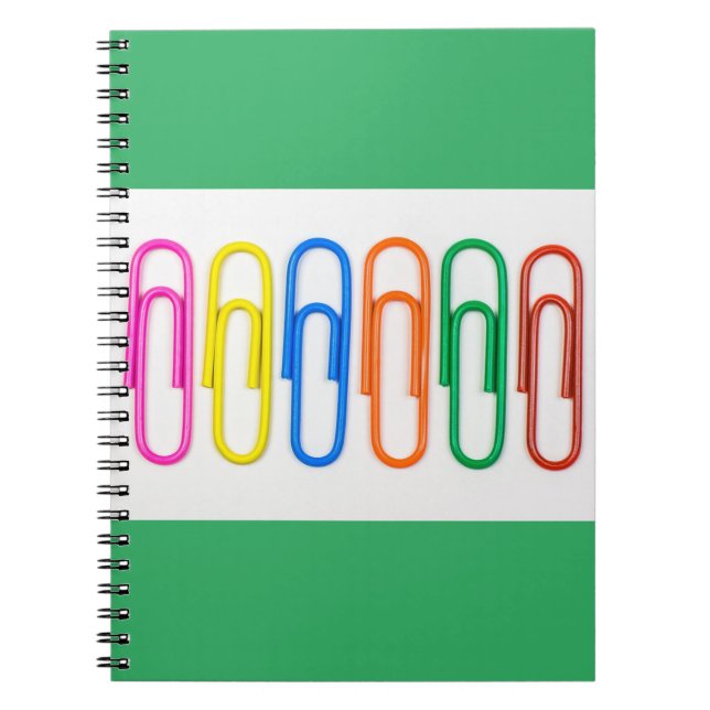 Spiral Photo Notebook (Front)
