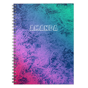 Spiral Photo Notebook