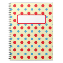 Spiral Photo Notebook