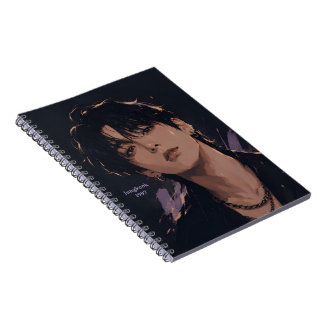 Spiral Photo Notebook