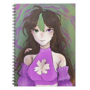 Spiral Photo Notebook