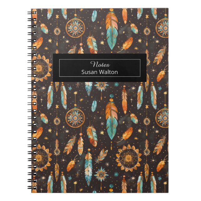 Spiral Photo Notebook (Front)