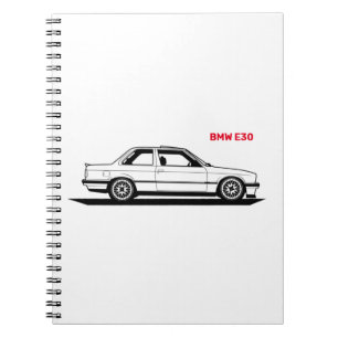 Spiral Photo Notebook