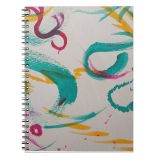 Spiral Photo Notebook