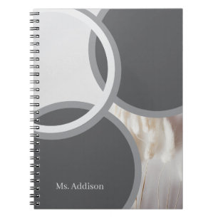 Spiral Photo Notebook