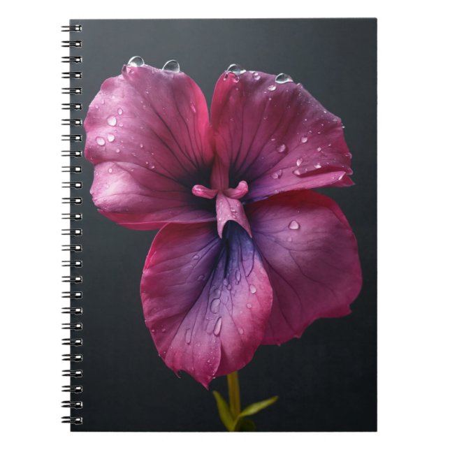 Spiral Photo Notebook (Front)
