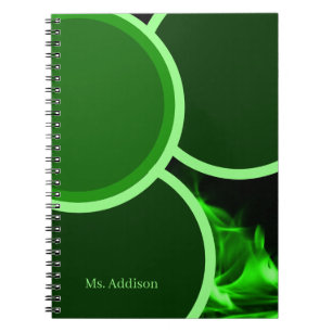 Spiral Photo Notebook