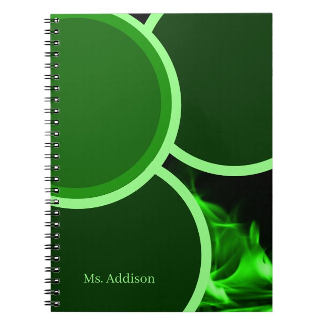 Spiral Photo Notebook (Front)