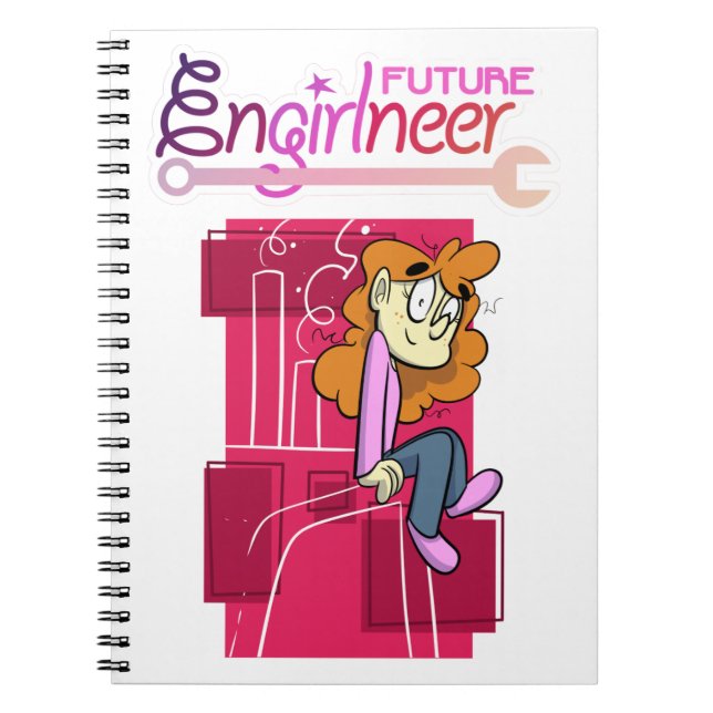 Spiral Photo Notebook (Front)