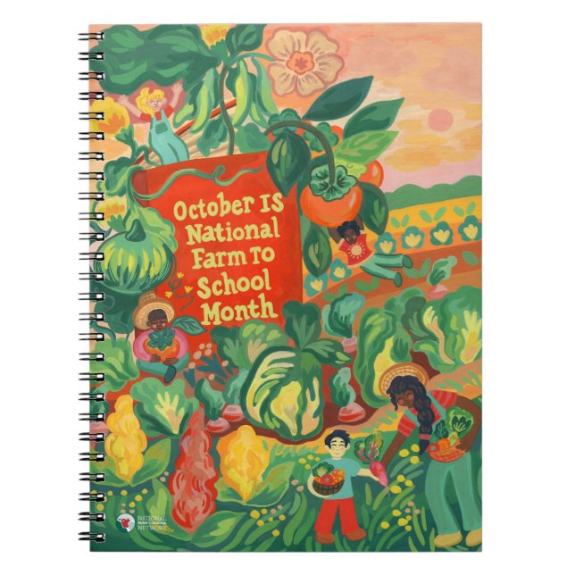 Spiral Photo Notebook (Front)