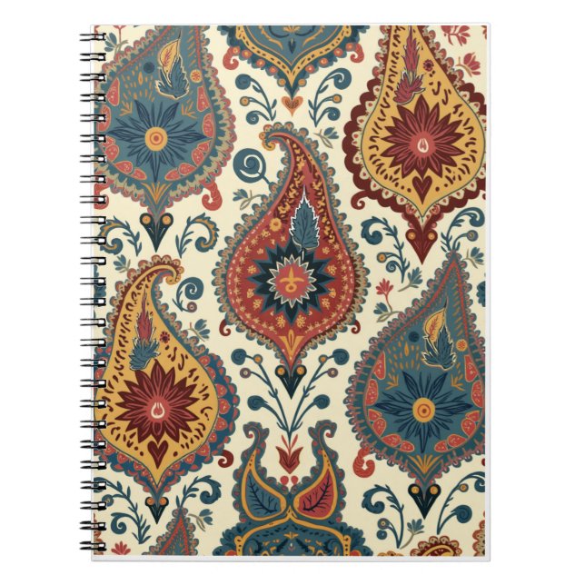 Spiral Photo Notebook (Front)