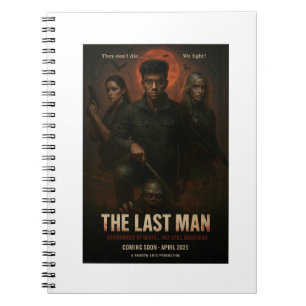 Spiral Photo Notebook