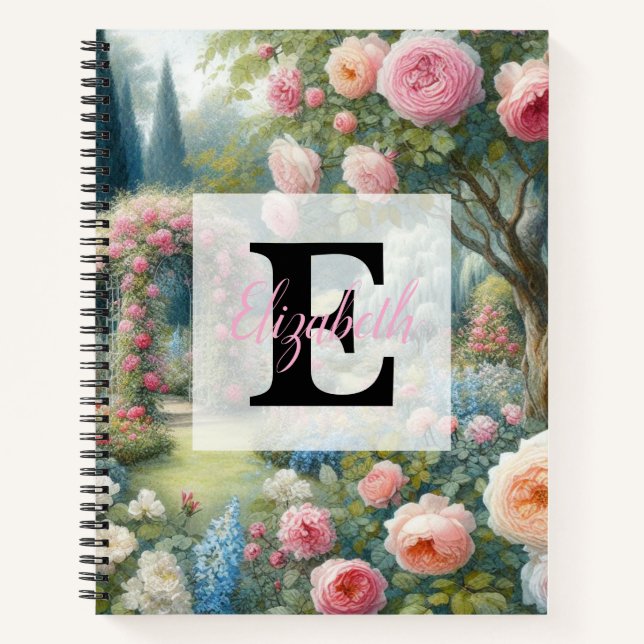 Spiral Photo Notebook (Front)