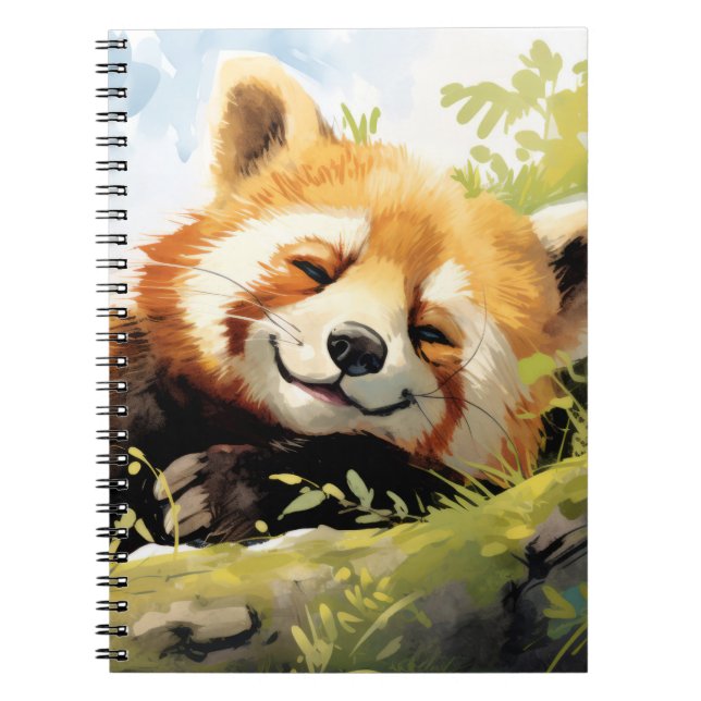 Spiral Photo Notebook (Front)