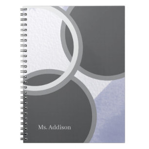 Spiral Photo Notebook