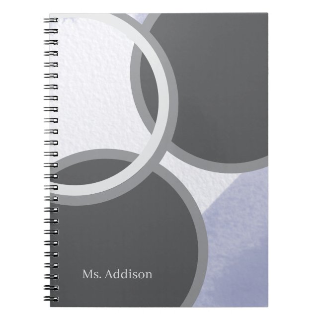 Spiral Photo Notebook (Front)