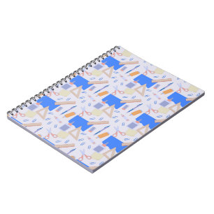 Spiral Photo Notebook
