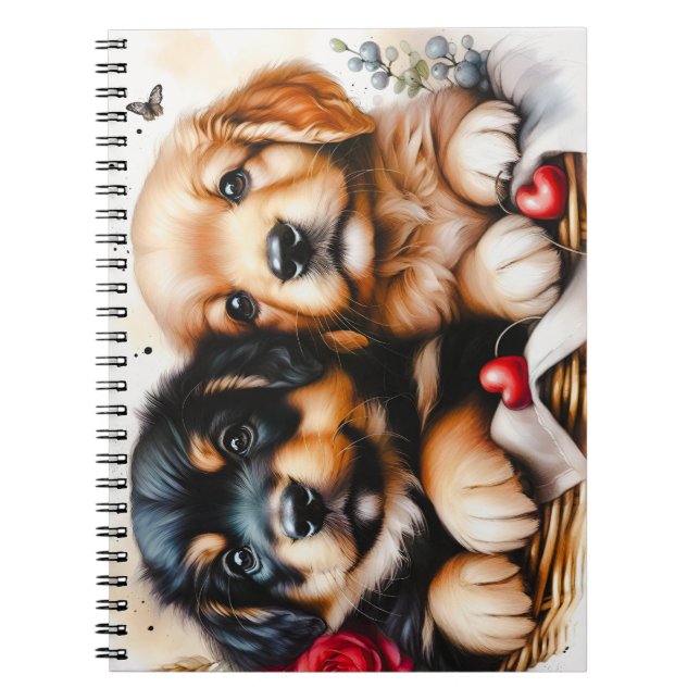 Spiral Photo Notebook (Front)