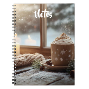 Spiral Photo Notebook