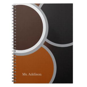 Spiral Photo Notebook