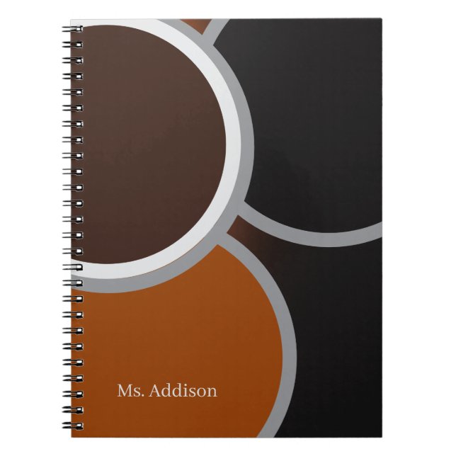 Spiral Photo Notebook (Front)