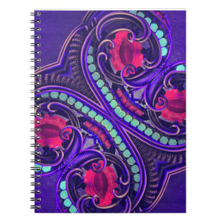 Spiral Photo Notebook