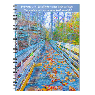 Spiral Photo Notebook