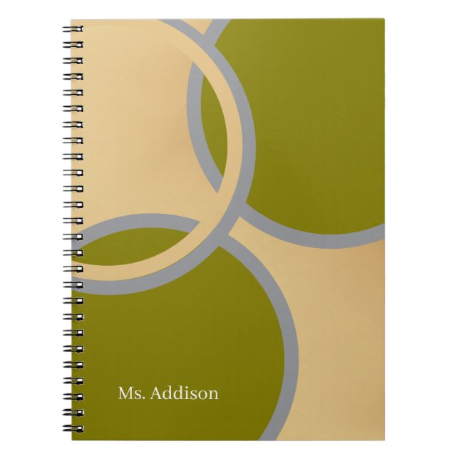 Spiral Photo Notebook (Front)