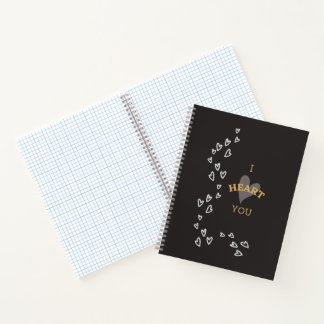 Spiral Photo Notebook