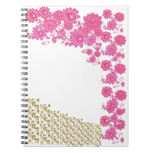 Spiral Photo Notebook