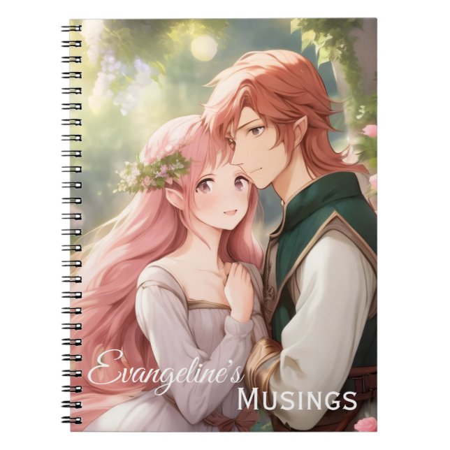 Spiral Photo Notebook (Front)