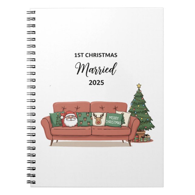 Spiral Photo Notebook (Front)
