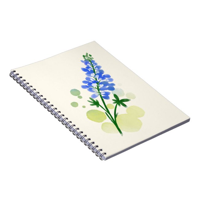 Spiral Photo Notebook (Right Side)