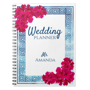 Spiral Photo Notebook