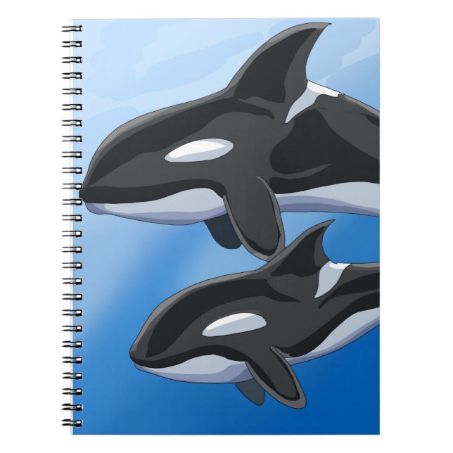 Spiral Photo Notebook (Front)