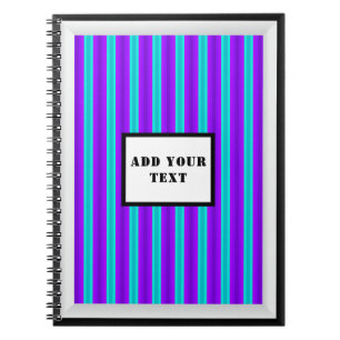 Spiral Photo Notebook