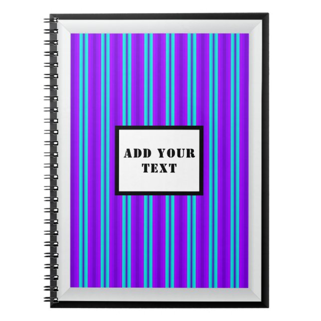 Spiral Photo Notebook (Front)