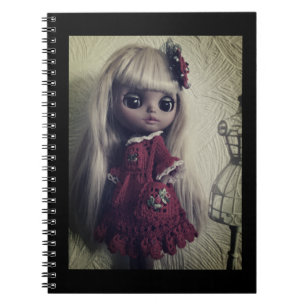 Spiral Photo Notebook