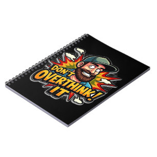 Spiral Photo Notebook