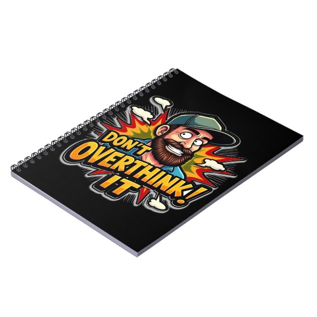 Spiral Photo Notebook (Left Side)