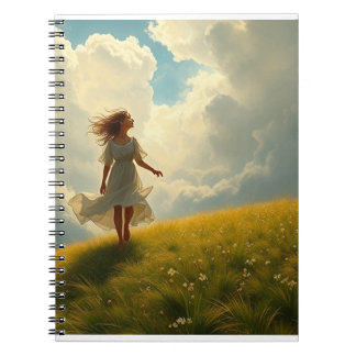 Spiral Photo Notebook
