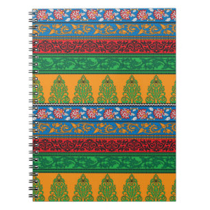 Spiral Photo Notebook