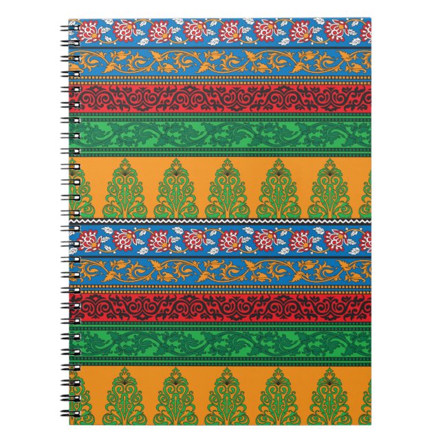 Spiral Photo Notebook (Front)