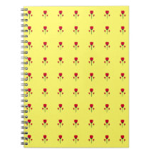 Spiral Photo Notebook