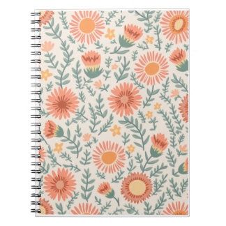 Spiral Photo Notebook