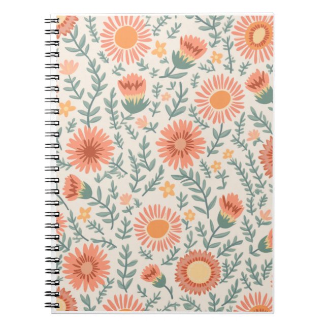 Spiral Photo Notebook (Front)